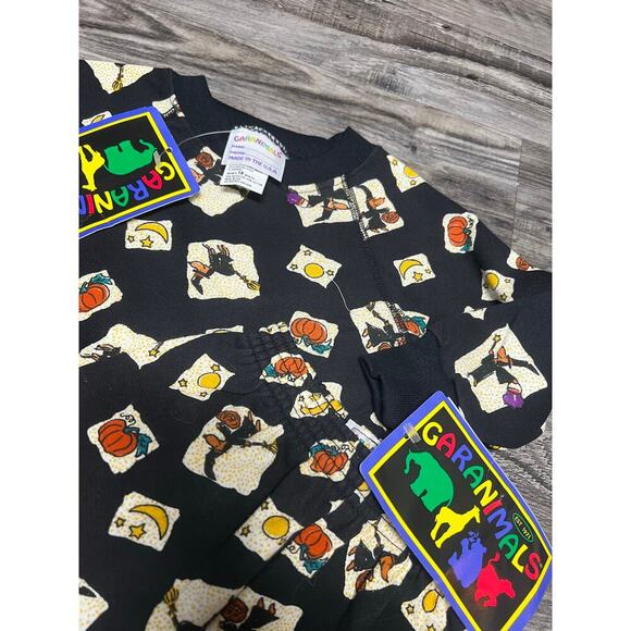 Vintage NEW Halloween Set Top is 18month and bottoms are 12 months - Picture 2 of 5